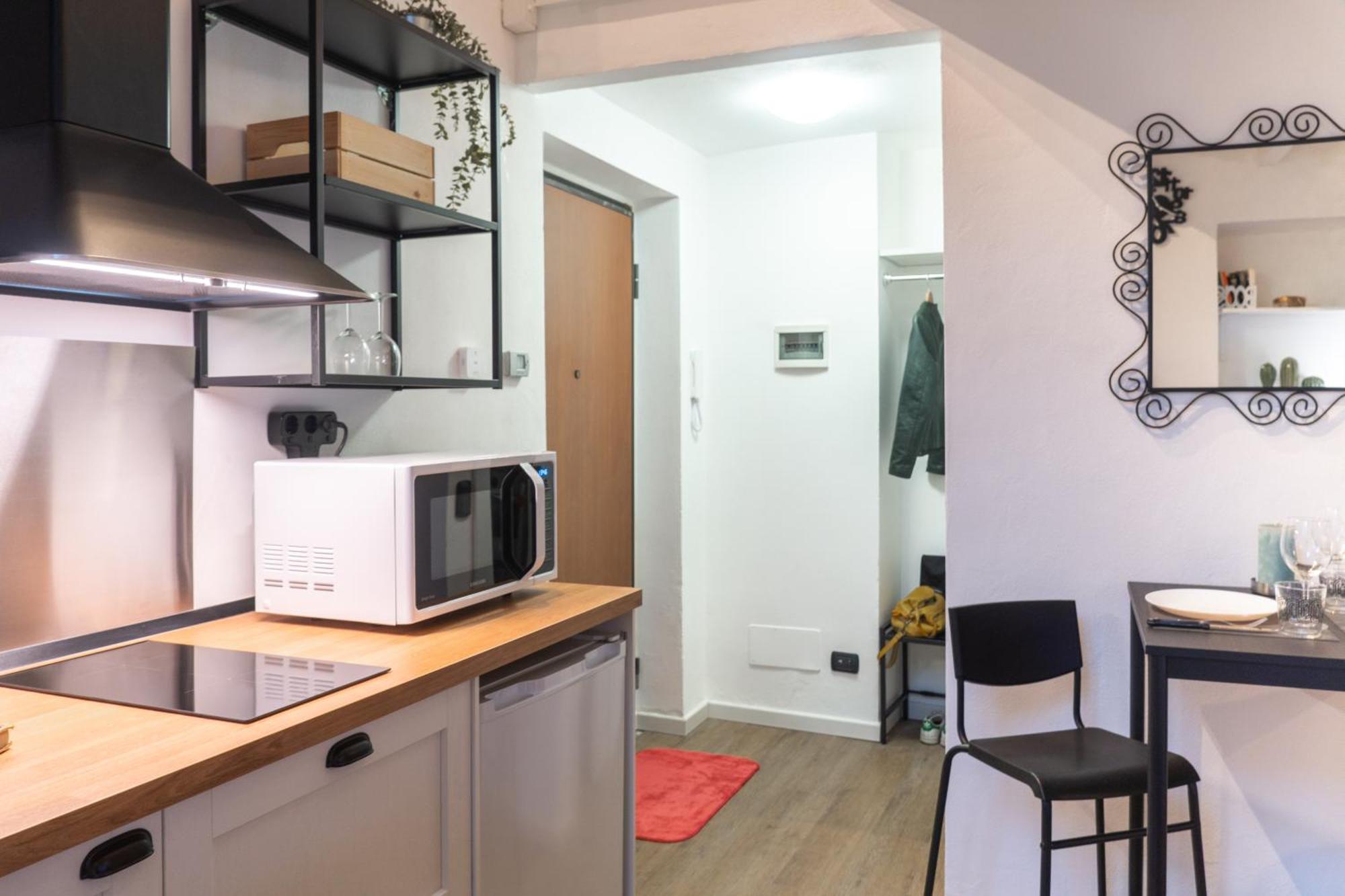 Casa Di Cla Appartement Milaan Buitenkant foto