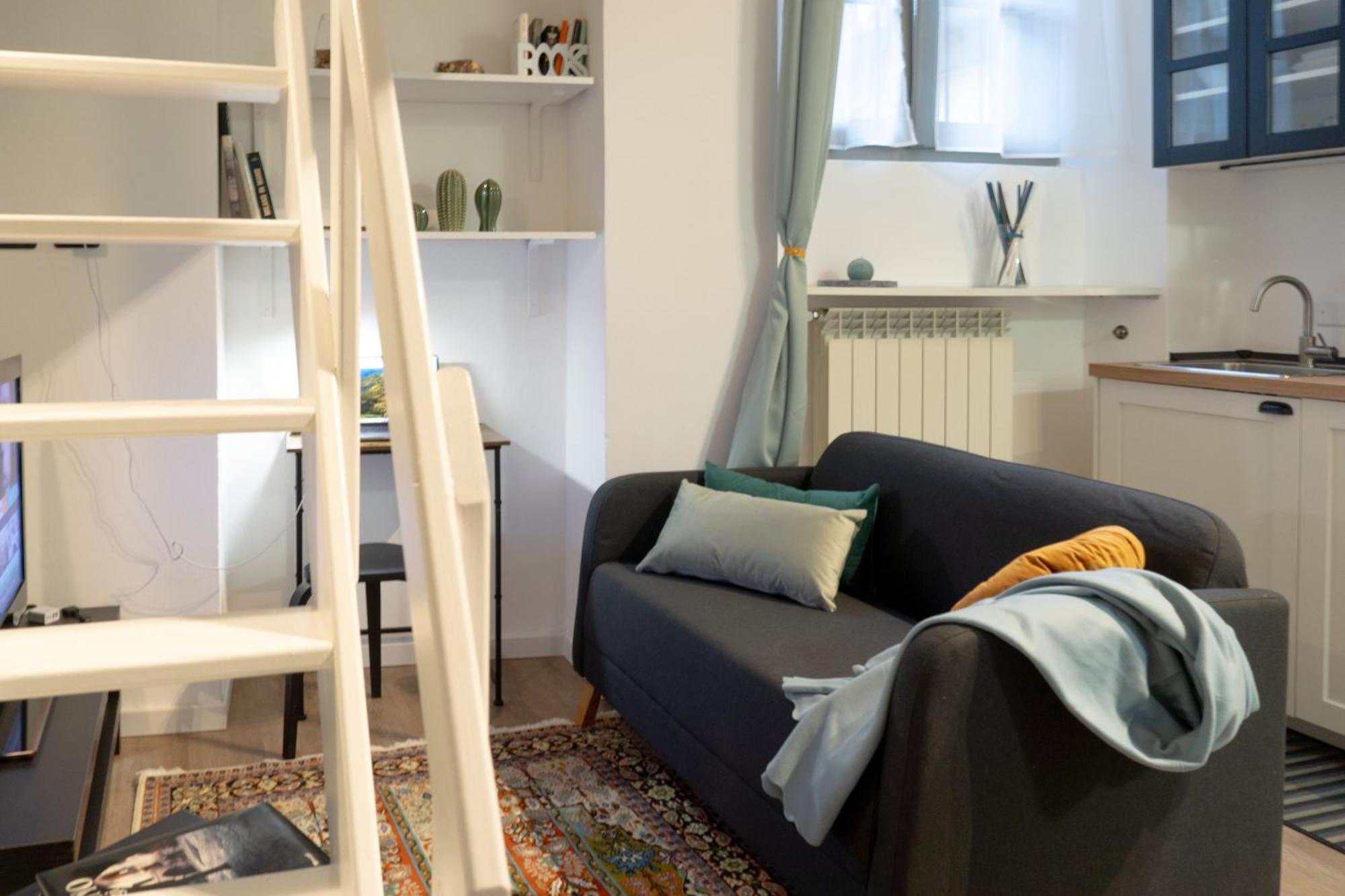 Casa Di Cla Appartement Milaan Buitenkant foto