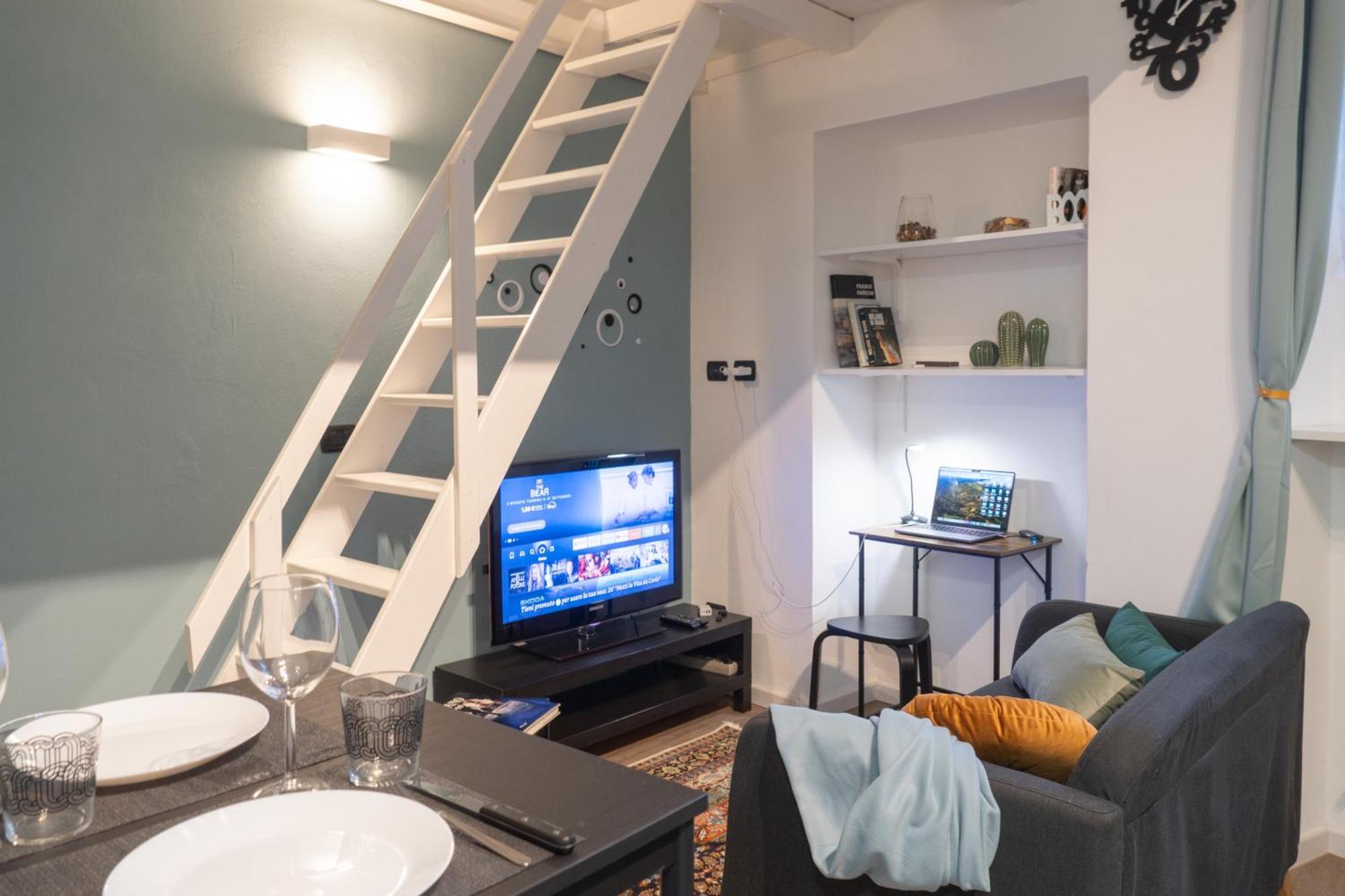 Casa Di Cla Appartement Milaan Buitenkant foto